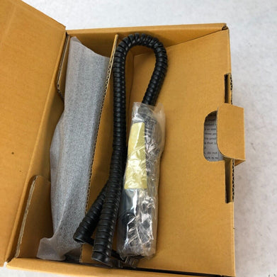 New NEC 770087 DTP-1HM-2 Black Single Line Hotel Motel Phone