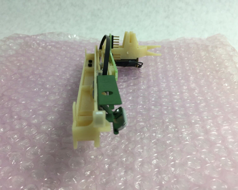 HP Hewlett Packard Syringe Carriage with Vial Stripper  07673-80535