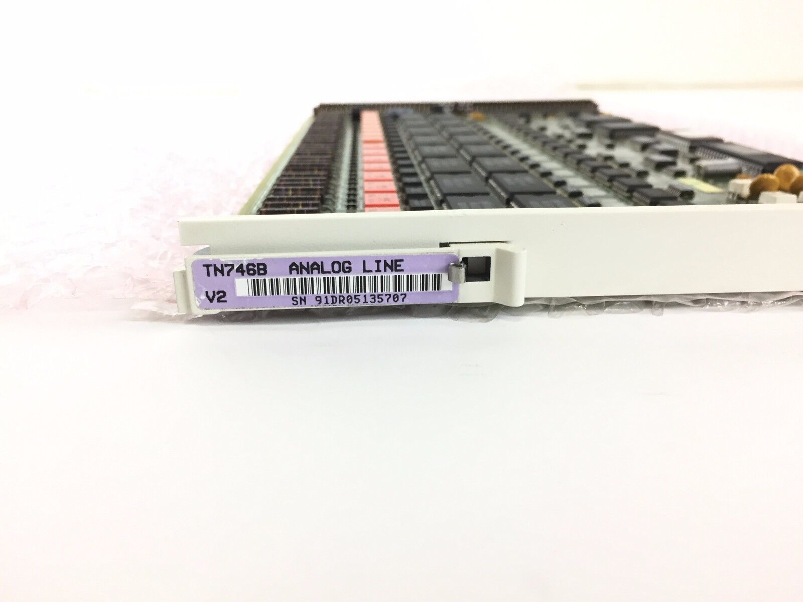 Avaya Definity TN746B V2 16-Port Analog Circuit Pack - Lucent, AT&T