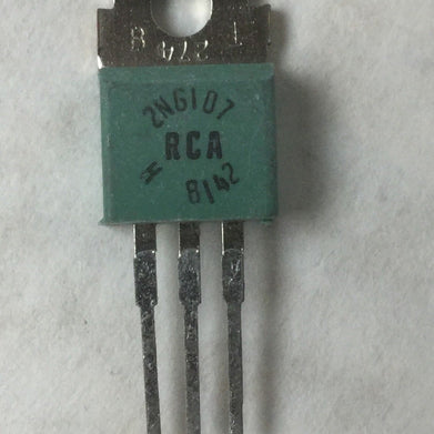 RCA 2NG107 Transistor (8142), NEW