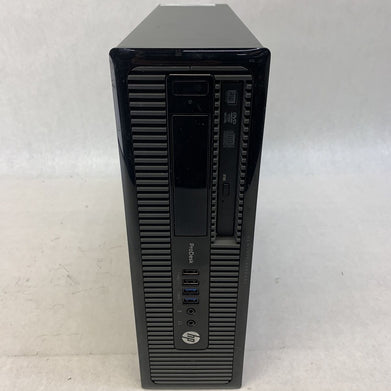 HP DeskPro 400 G1 SFF Intel Core i3-4130 3.4GHZ 4GB RAM No HDD No OS