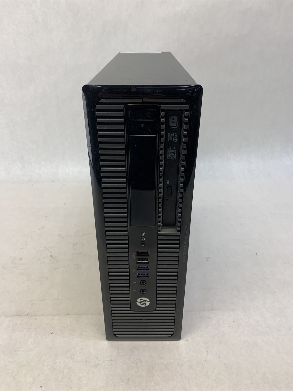 HP DeskPro 400 G1 SFF Intel Core i3-4130 3.4GHZ 4GB RAM No HDD No OS