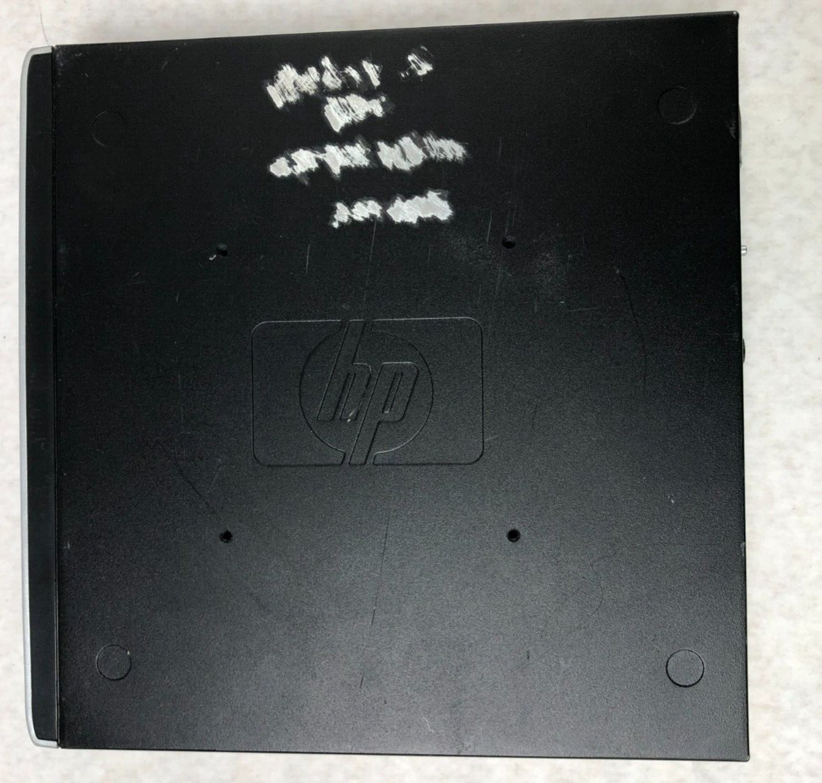 HP Compaq 8000 Elite USFF Intel Core 2 DUO-E8600 3.33 GHz 4GB RAM No HDD No OS