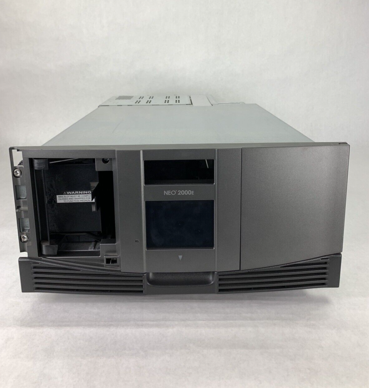 Overland Storage Neo 2000E Tape Library w/ 2x HP LTO Drive 80000298-103