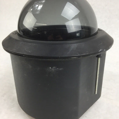 Pelco DF5-1 Fixed In-Ceiling Housing with Tinted Dome