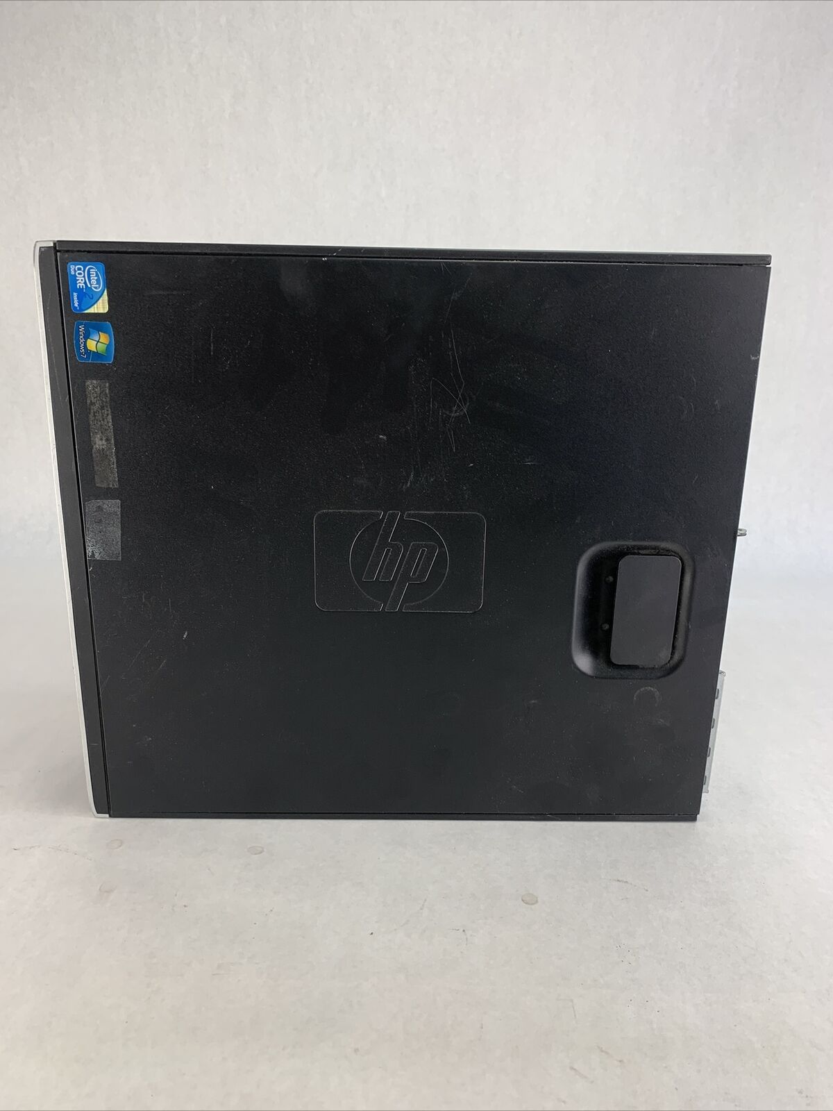 HP Compaq 600 Pro SFF Intel Core 2 Duo E7600 3.06GHz 2GB RAM No HDD No OS
