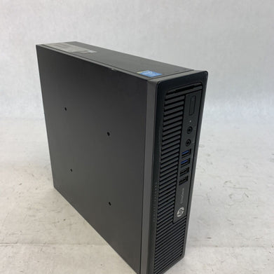 HP EliteDesk 800 G1 USFF Intel Core i3-4130 3.4GHz 8GB RAM No HDD No OS