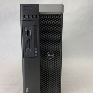 Dell Precision T3600 MT Intel Xeon E5-1620 3.6GHz 8GB RAM No HDD No OS