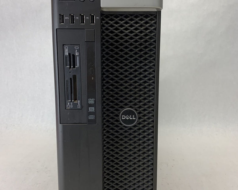 Dell Precision T3600 MT Intel Xeon E5-1620 3.6GHz 8GB RAM No HDD No OS