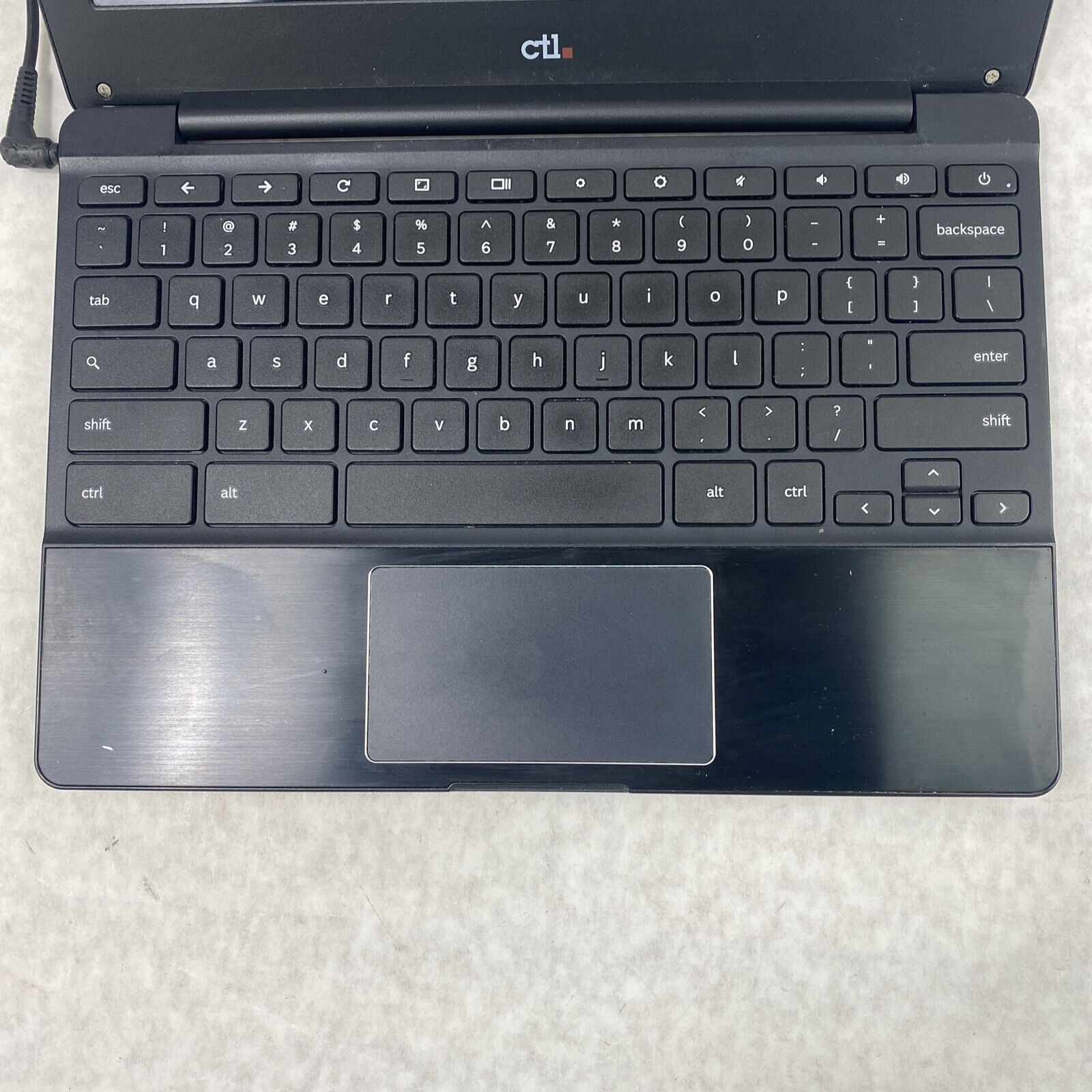 CTL Chromebook J2 11.6” 2GB RAM 16GB SSD Grade B NO BATTERY NO CHARGER