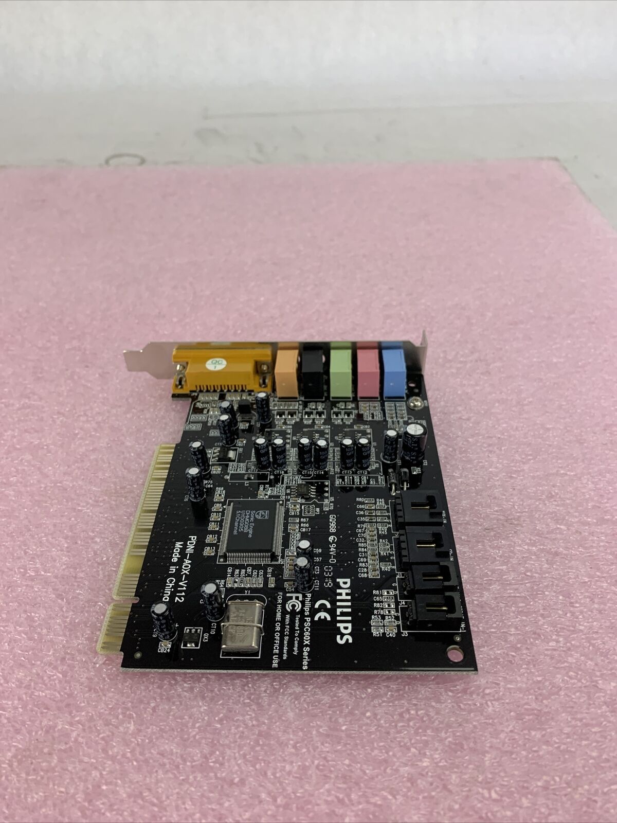 Philips PDNI-A0X-V112 Audio Card