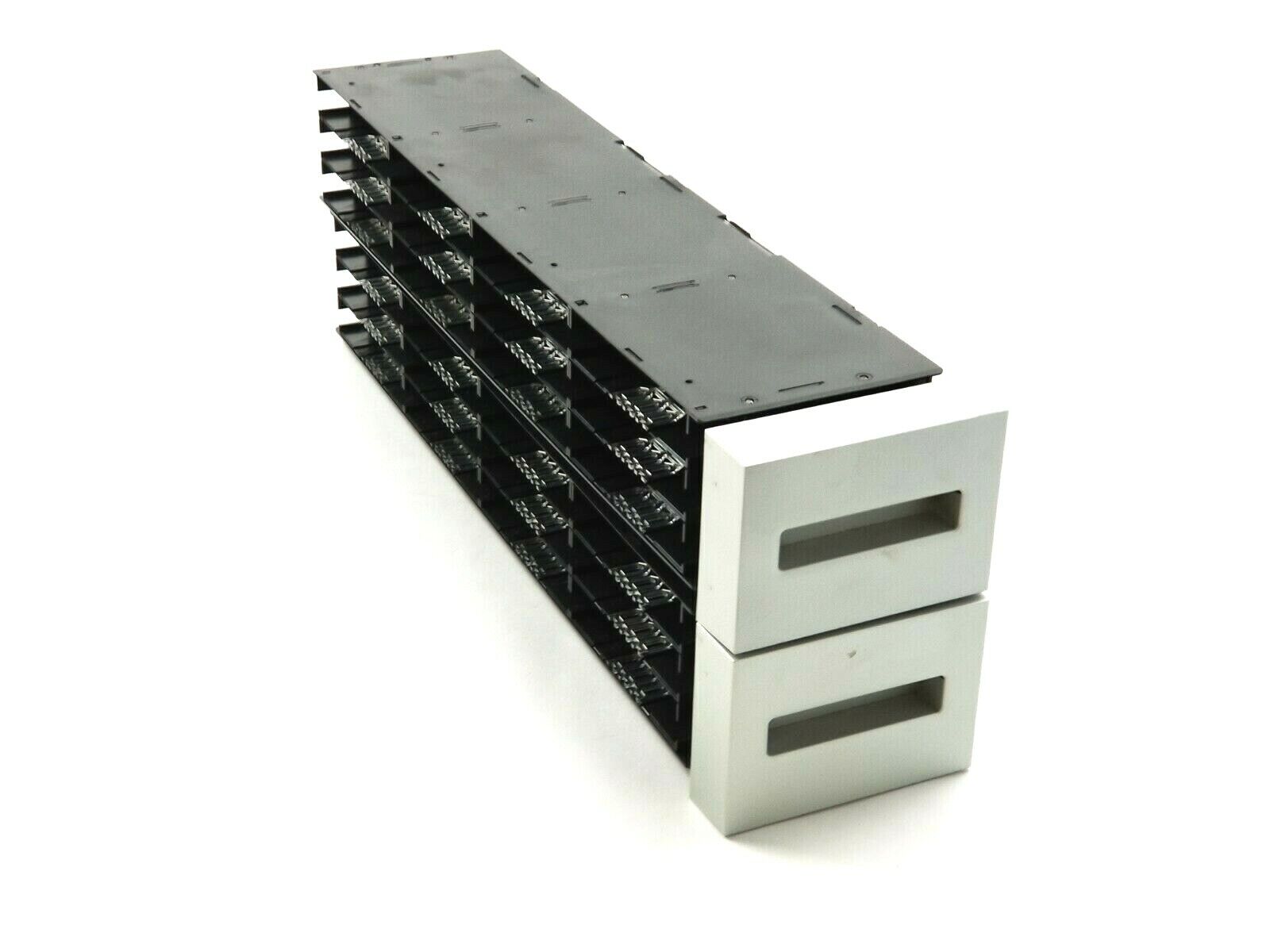 Lot of (2) Sun 380-1561-01 Right Side StorageTek Tape Magazine Cartridge