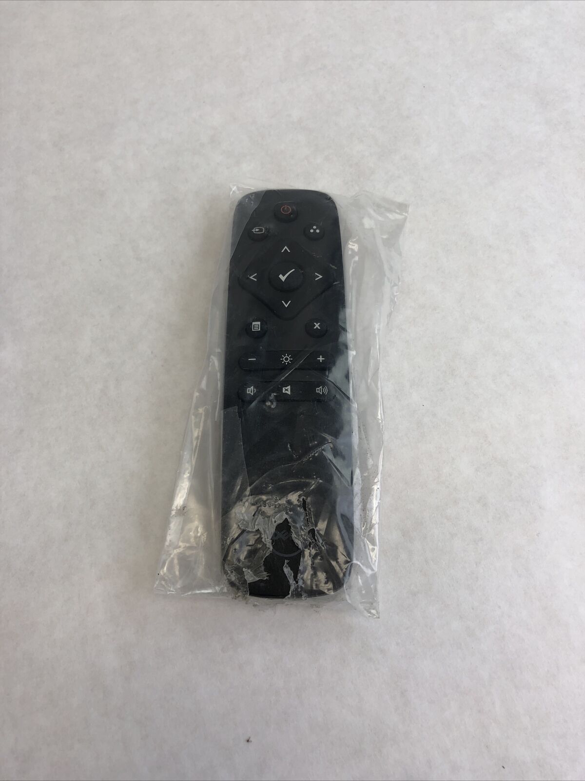 Dell E5515H Remote Control With Damaged Protective Bag