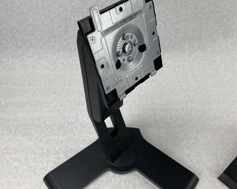 Lot of 2 Dell P170S Monitor Stand Base Black 1708FPb 1908FPb P190S