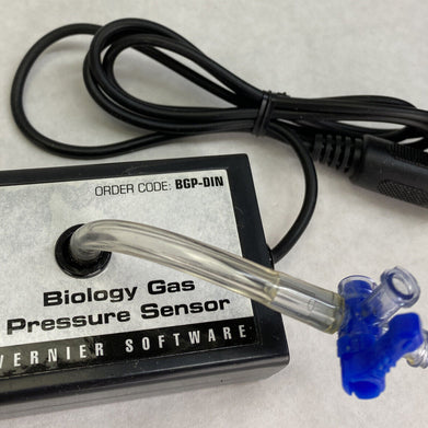 Vernier BGP-DIN Gas Pressure Sensor UNTESTED