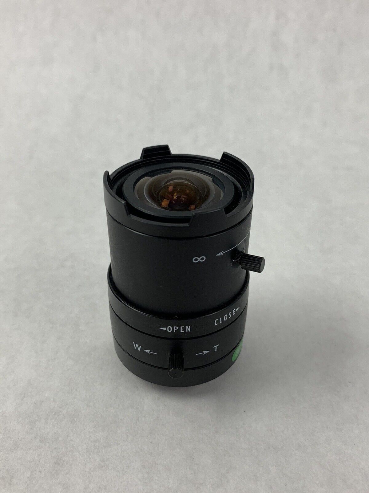 Computar 2.8-12mm 1:1.3 1/3" CS Security Camera Lens 06I