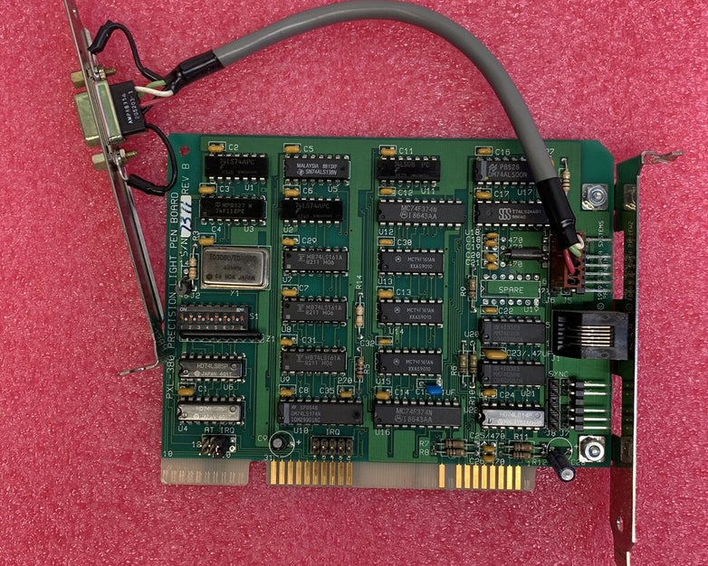 PXL-380 Precision Light Pen Board