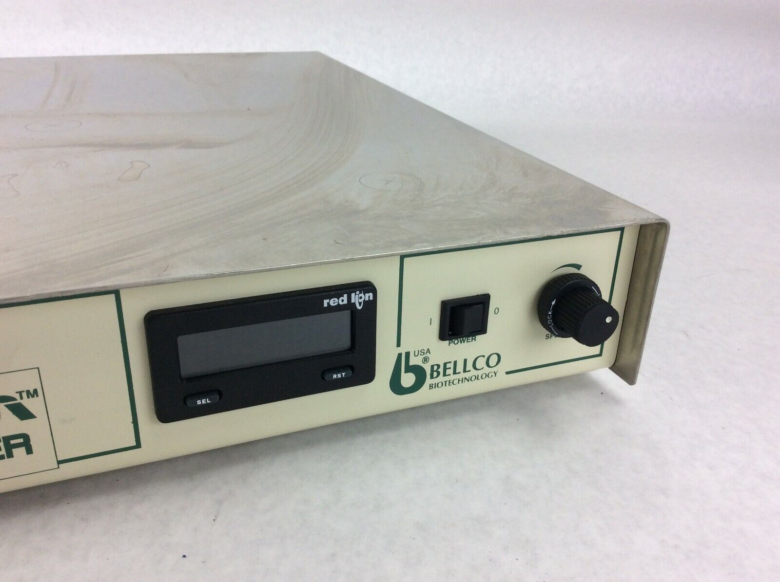 Bellco Biotechnology Bell-Ennium 7785-D2005 5 Position Digital Magnetic Stirrer