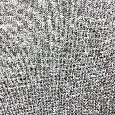 Flash Furniture BT-515-1-GY-GG Gray Fabric Stackable Steel Side Chair BT5151GY