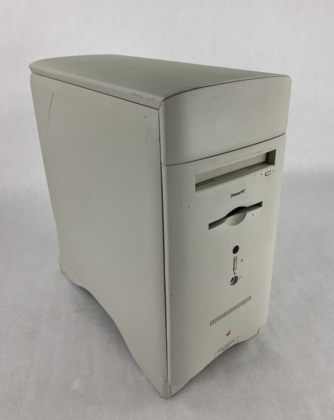 Vintage Apple Power Macintosh 6500 Desktop Computer M3548 Power Tested