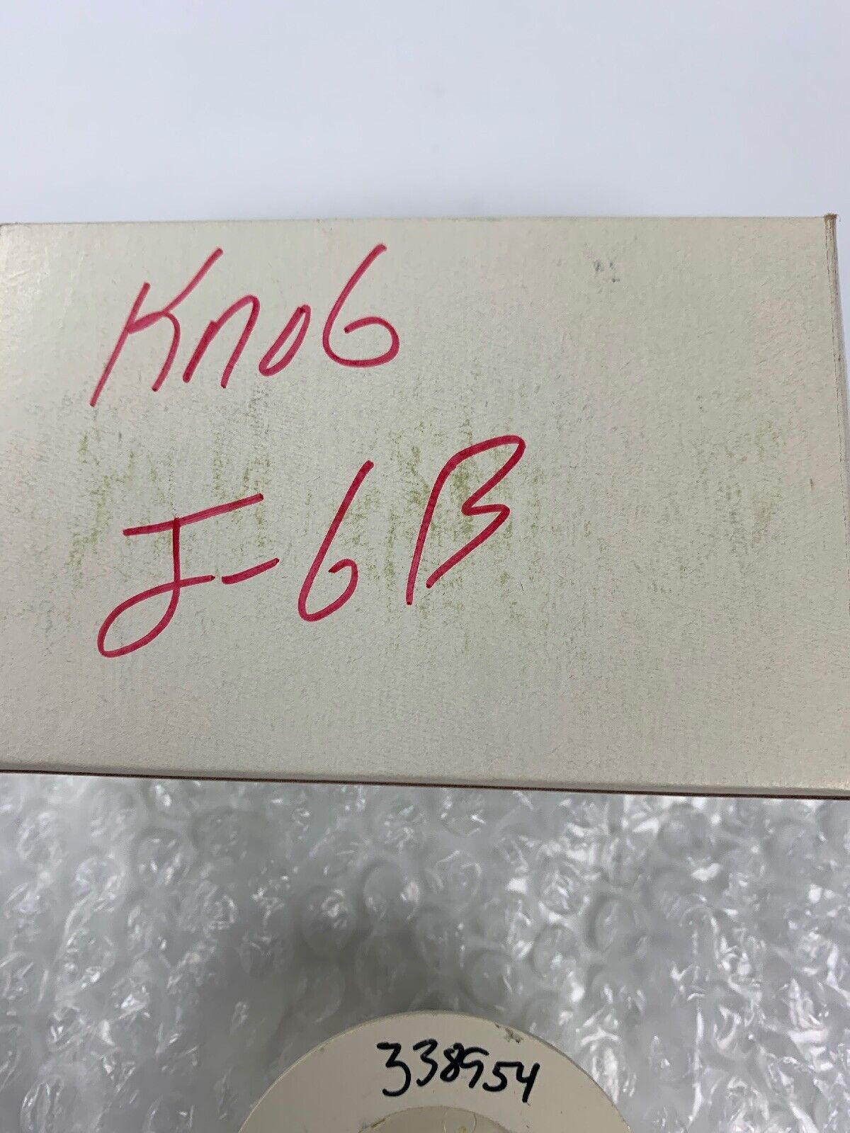 Beckman 338954 Dial
