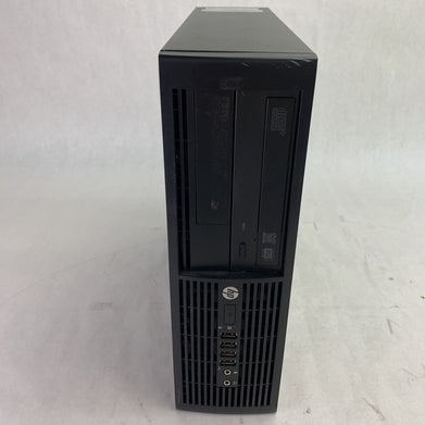 HP Compaq 4000 Pro SFF Intel Pentium Dual Core E6600 3.06GHz 2GB RAM No HDD/OS
