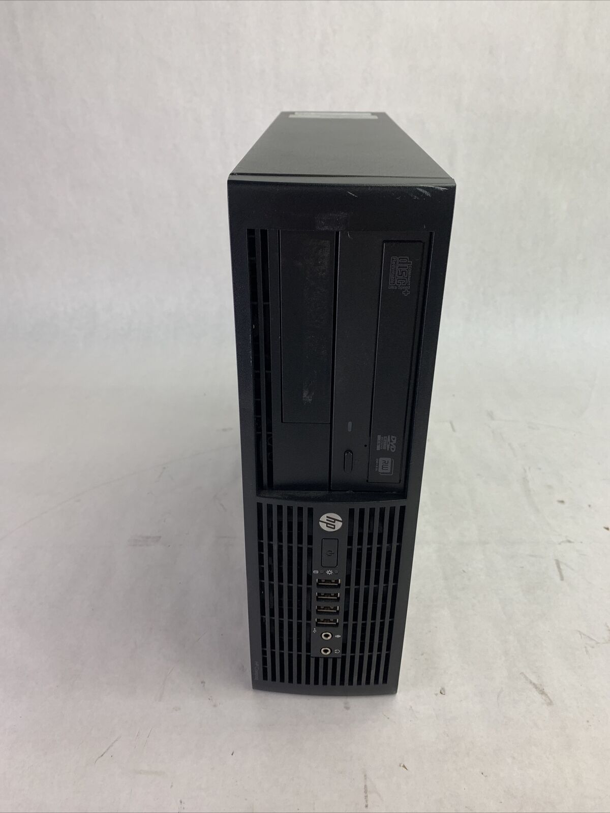 HP Compaq 4000 Pro SFF Intel Pentium Dual Core E6600 3.06GHz 2GB RAM No HDD/OS