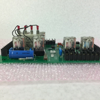 Solidstate Controls 80-9213516-90 Rev G  Crest Factor Board