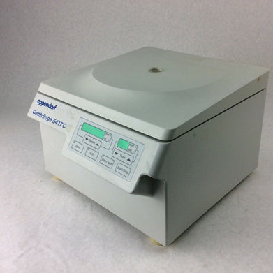 Eppendorf 5417C Micro Centrifuge w/ Rotor 30x375