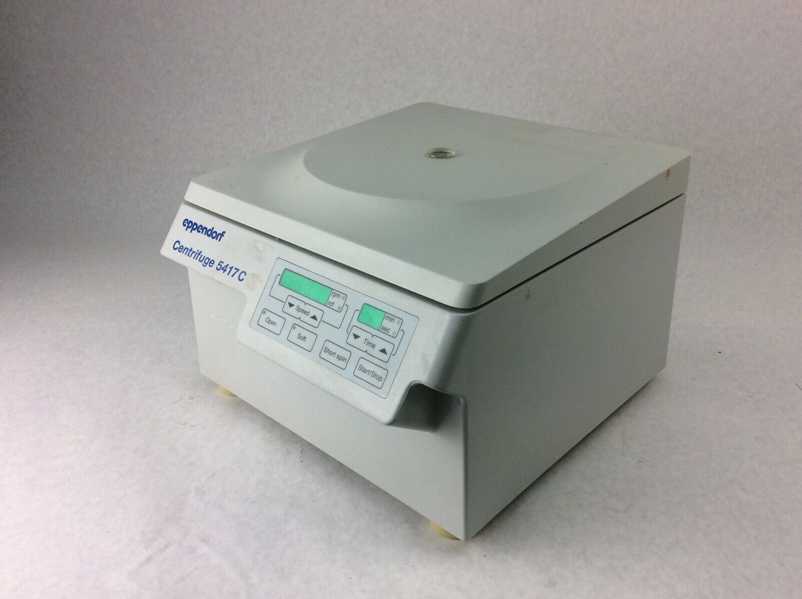 Eppendorf 5417C Micro Centrifuge w/ Rotor 30x375