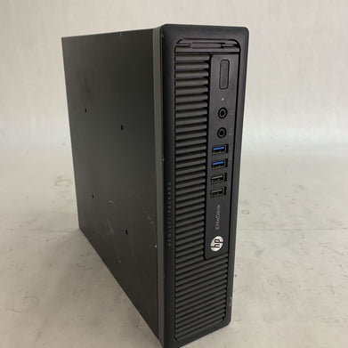 HP EliteDesk 800 G1 USFF Intel Core i3-4130 3.4GHz 4GB RAM No HDD No OS
