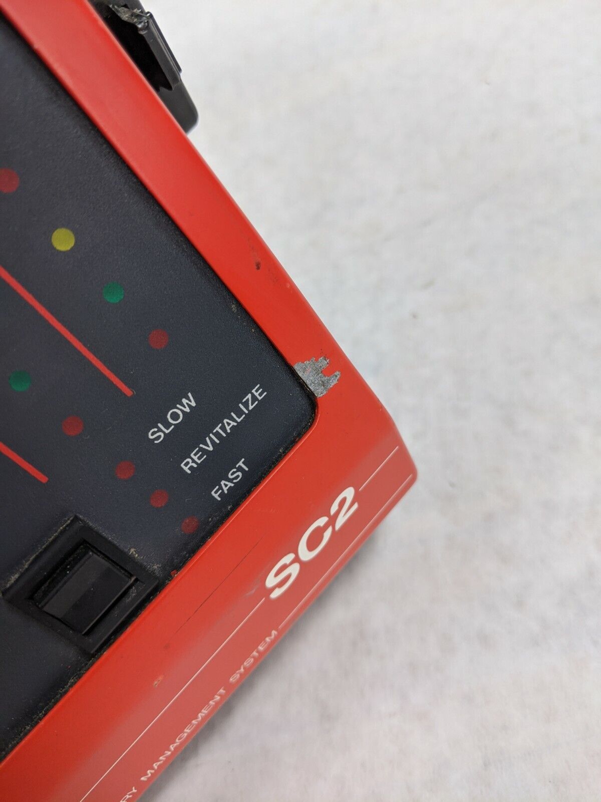 PAG SC2 Microcomputer-Controlled Battery Managment System Frezzi PAG 9704