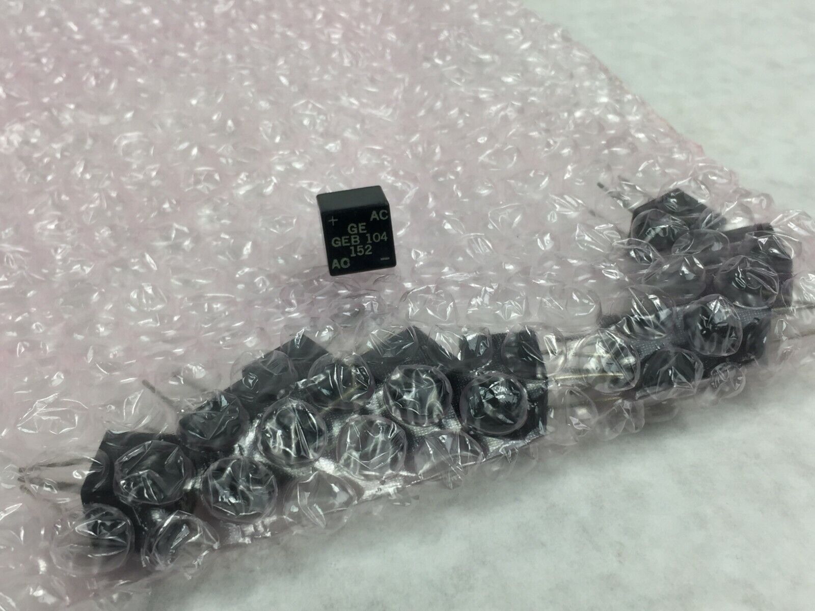 General Electric GEB104  Diode  FWB  2Amp 400V    Lot of 10    NOS
