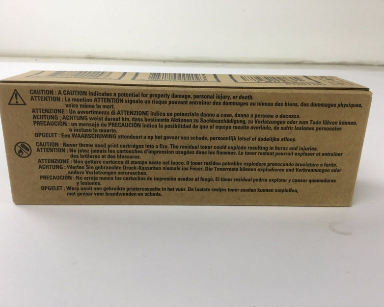 Dell CT201181 Toner Cartridge Cyan