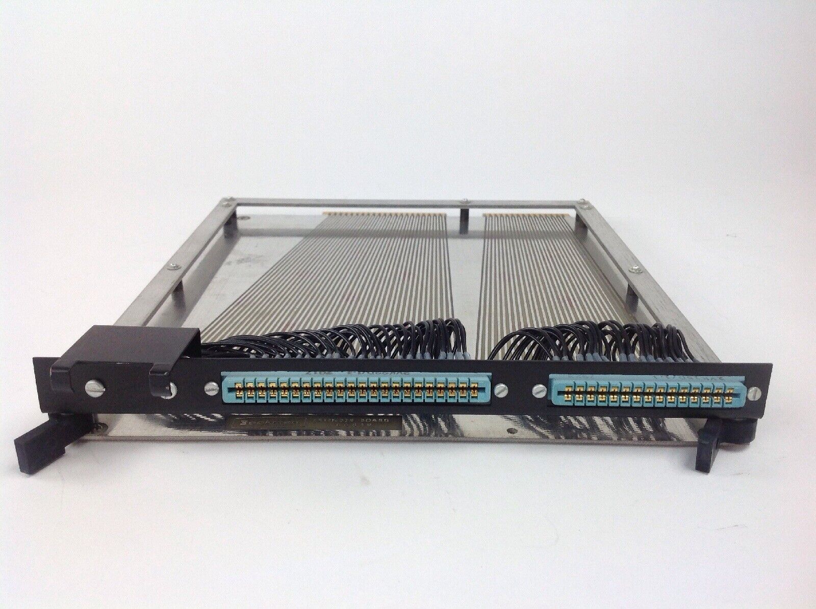 Beckman Extender Board Card 166849 44 Pin 2VK22D/1-1 and 30 Pin 2VK15D/1-1