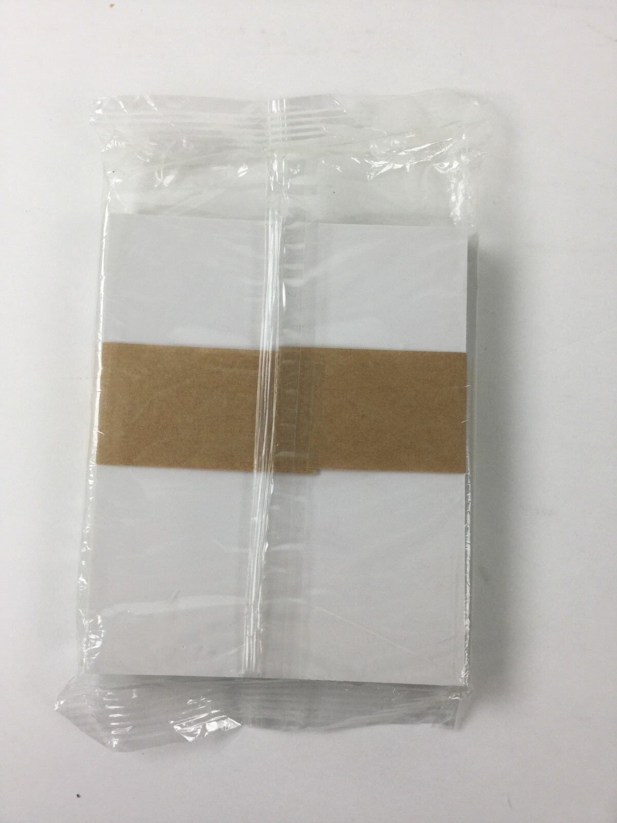 Remel Disposable Cards RT64 30369001 (Lot of 25)