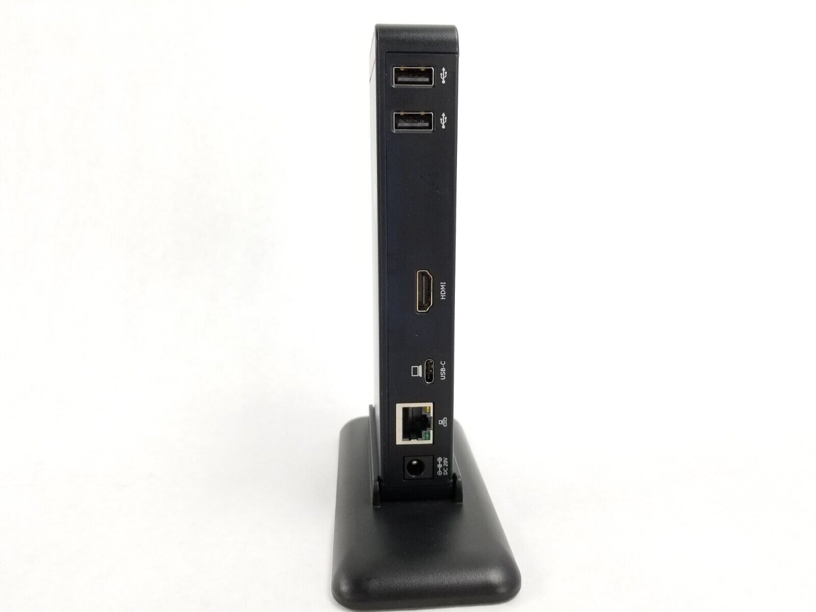 Plugable USB-C Docking Station w/PD No AC Adapter