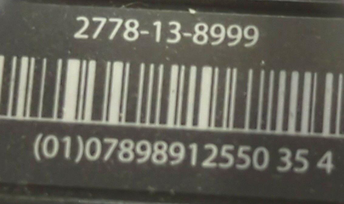 Polycom VVX300 2778-13-8999 IP Gigabit Phone with Stand and Handset
