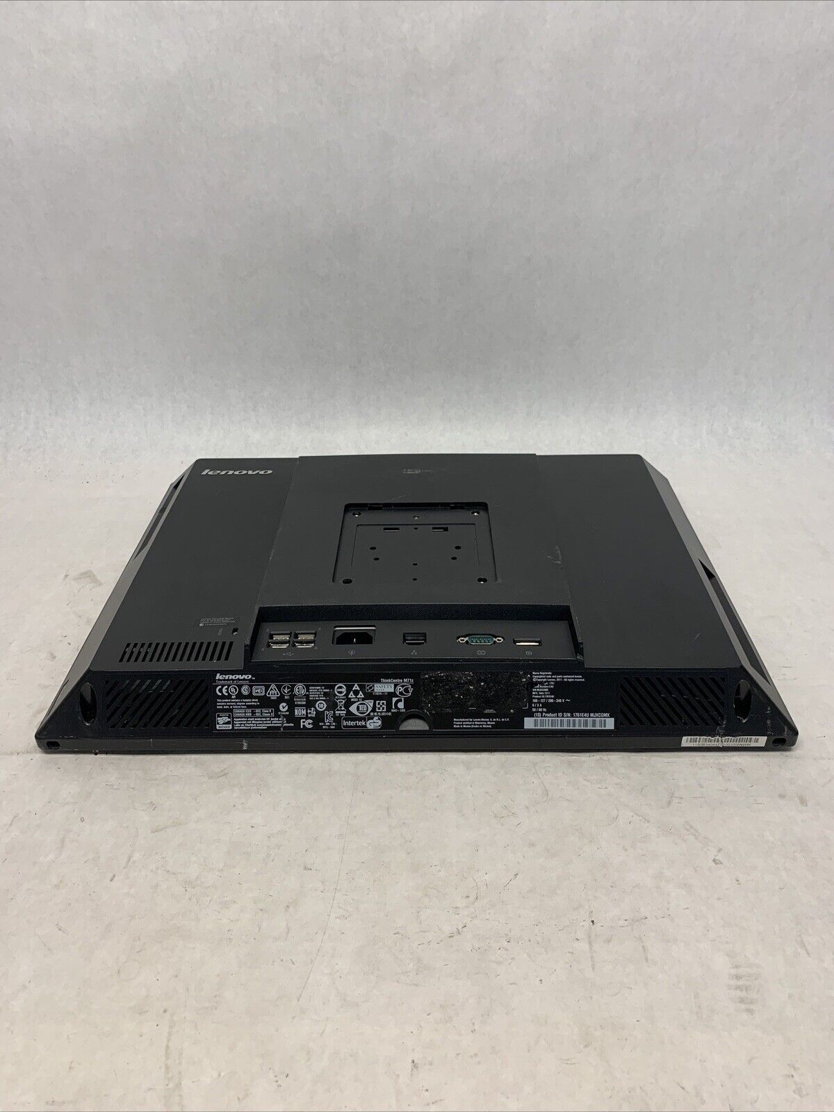 Lenovo ThinkCentre M71z AIO Intel Core i5-2400 3.1GHz 4GB RAM No HDDOSStand