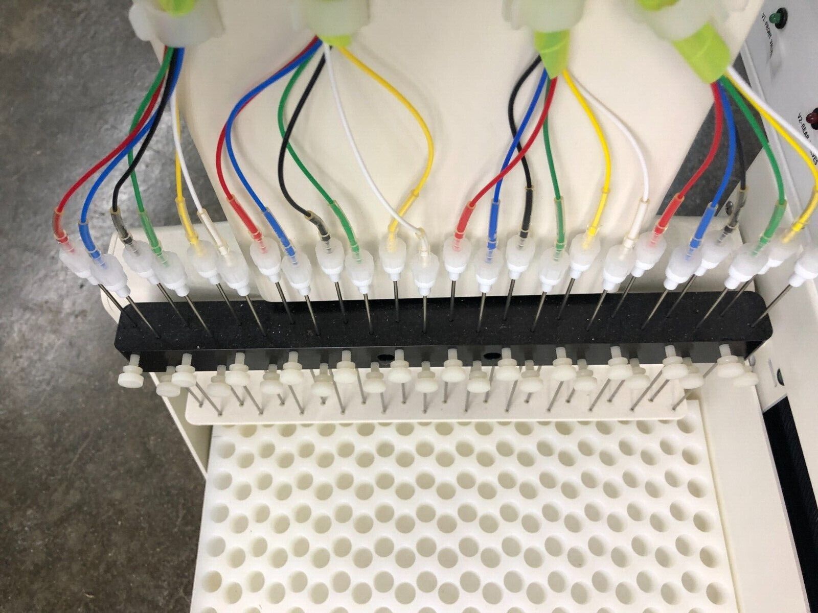 Logan Instruments SCT-480 SYP-6K  Automated Syringe Pipette System