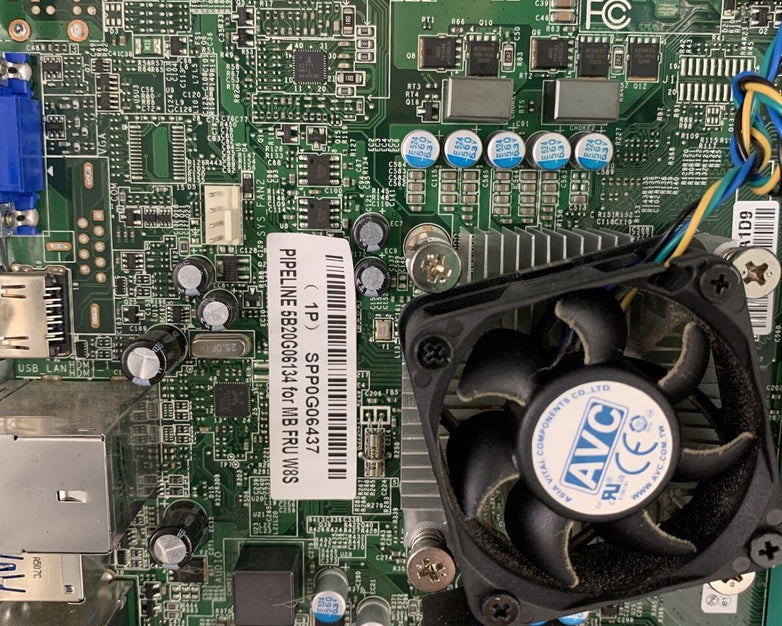 Lenovo H50-05 MT AMD E1-6010 1.35GHz 4GB RAM No HDD No OS