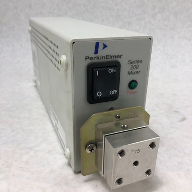 Perkin Elmer N291-0520 Series 200 Mixer