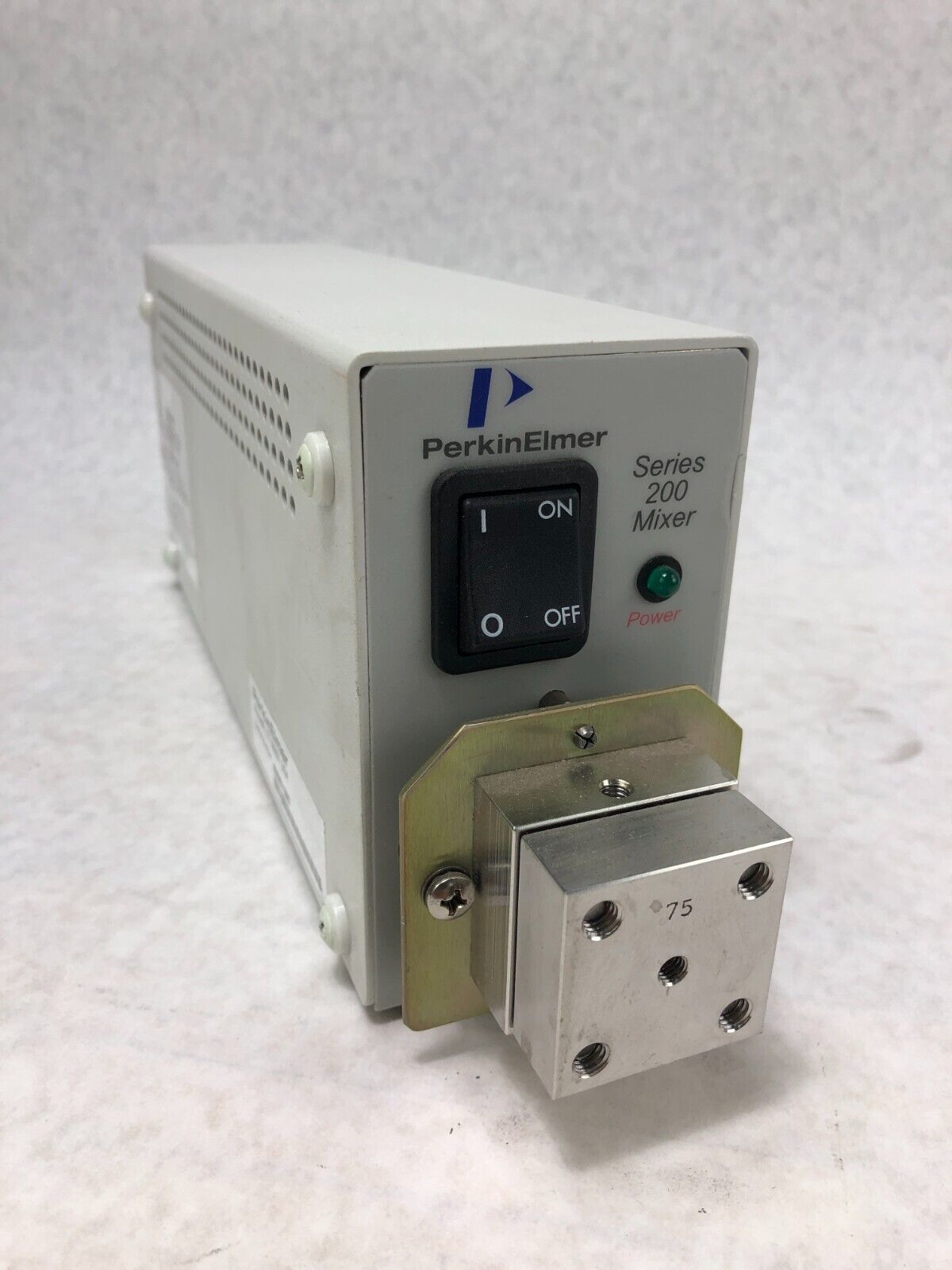 Perkin Elmer N291-0520 Series 200 Mixer