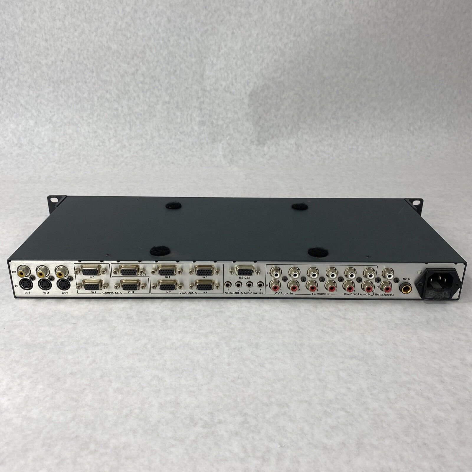 Kramer VP-23C Multi Format Presentation Switcher