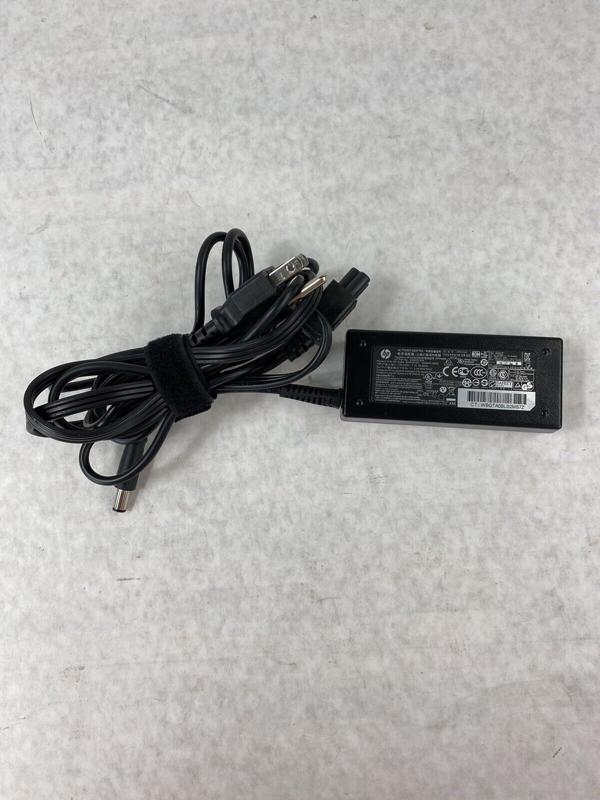 HP PPP009A 18.5V 3.5A AC Adapter