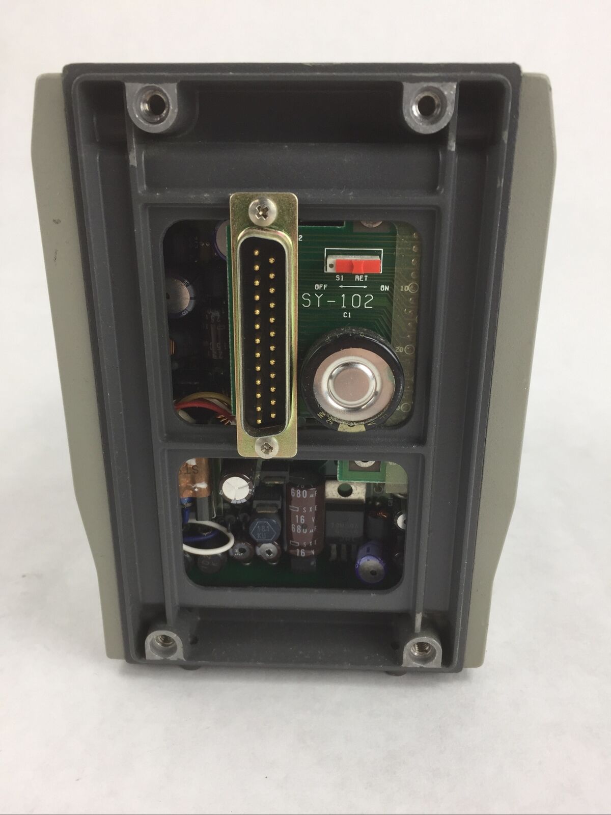 Ikegami HC-240A Color Camera Head Untested
