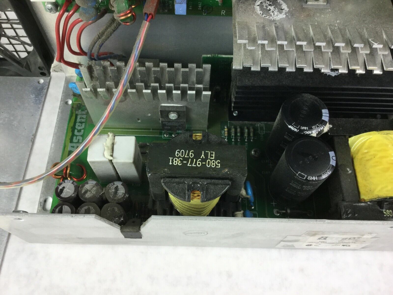 Ascent Power Supply APO 977 105k15862