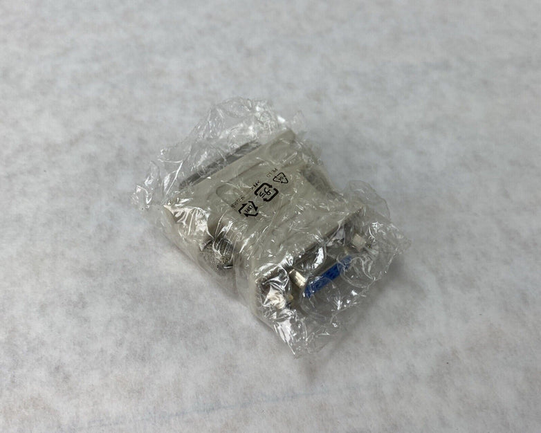Lot of 9 Dell Wyse 941425-01L Cable Assy DVI Male To VGA Female Adapter White