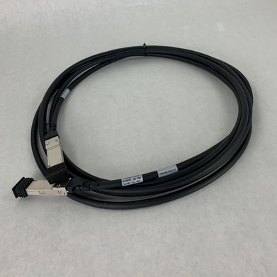 Lot of 5 NETAPP 5M Stacking Switch QSFP+ Cable External SAS 112-00178