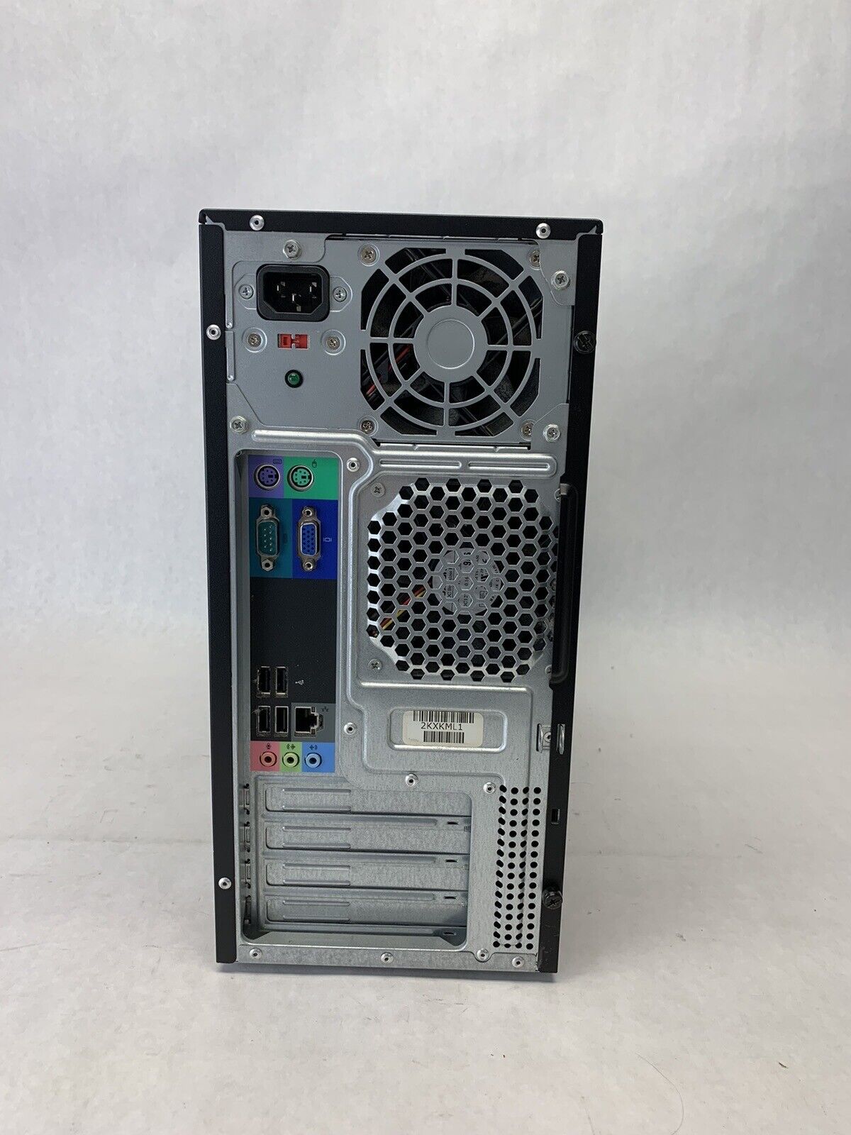 Dell Vostro 220 MT Intel Core 2 Quad Q8300 2.5GHz 4GB RAM No